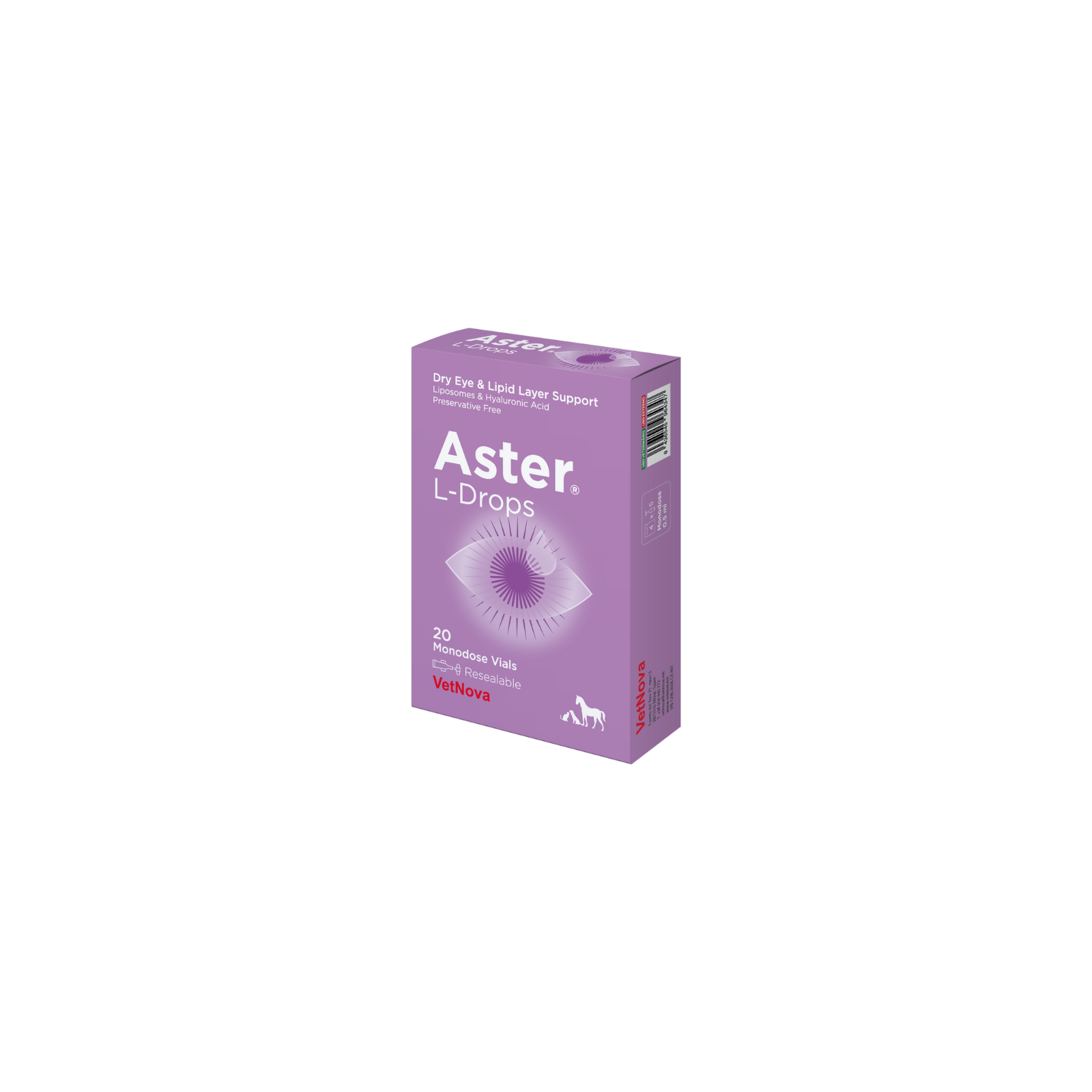 ASTER® L-Drops