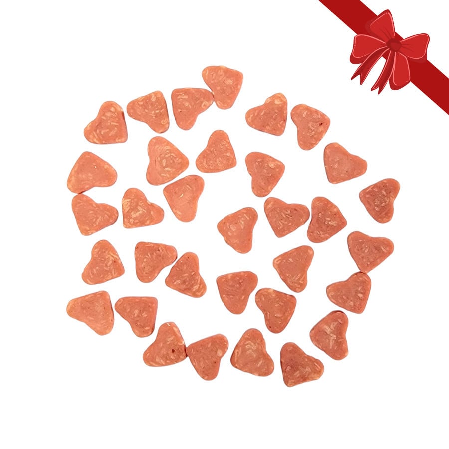 50 g Wonder Christmas Bocaditos Navideños para gatos