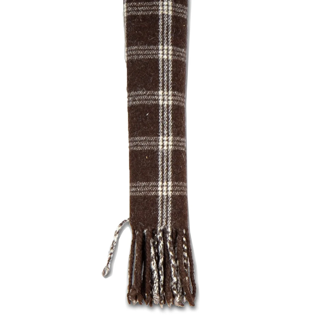 Manta estribera Grazalema 140 x 50 cm | Color Lince | Equipamiento para el caballo | Producto de Guarnicionería | Tradición artesana | Los Nietos