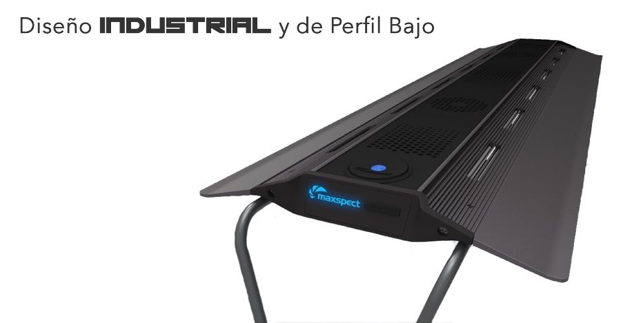 MAXSPECT RSX 100 w. Freshwater 7k.