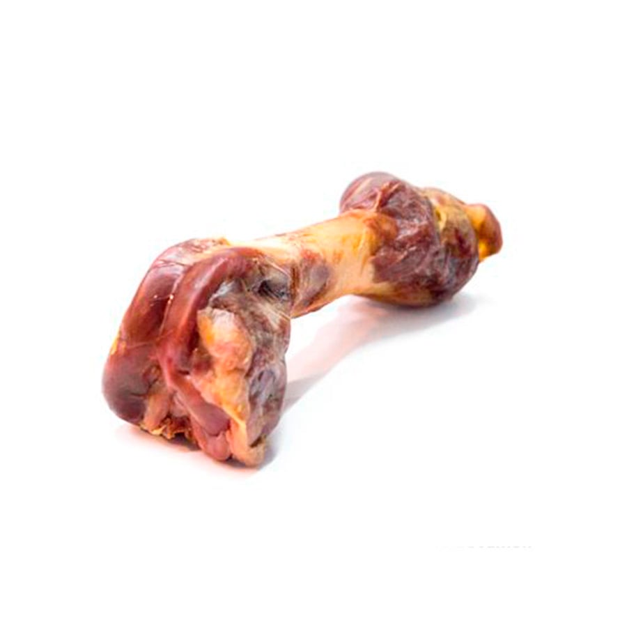 Hueso entero Natureats Hueso Jamón para perros
