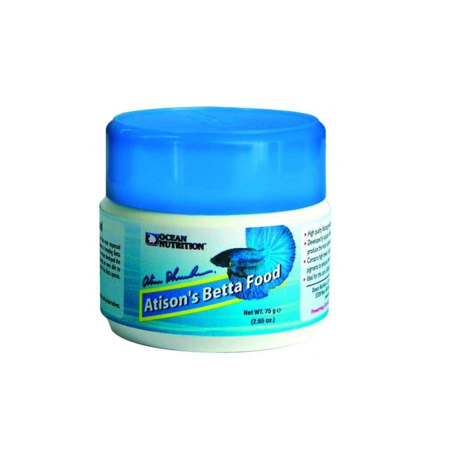 0.015 KG Ocean Nutrition Pellets para bettas