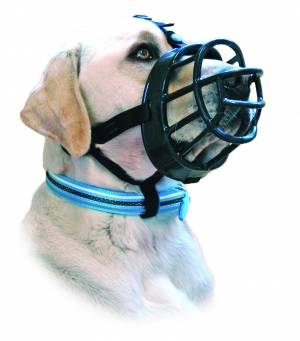 Bozal definitivo para perros baskerville ultra muzzle