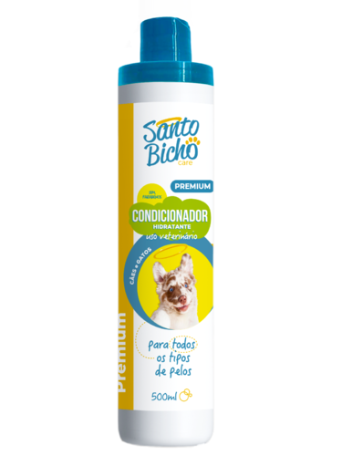 Acondicionador Santo Bicho – 500ML