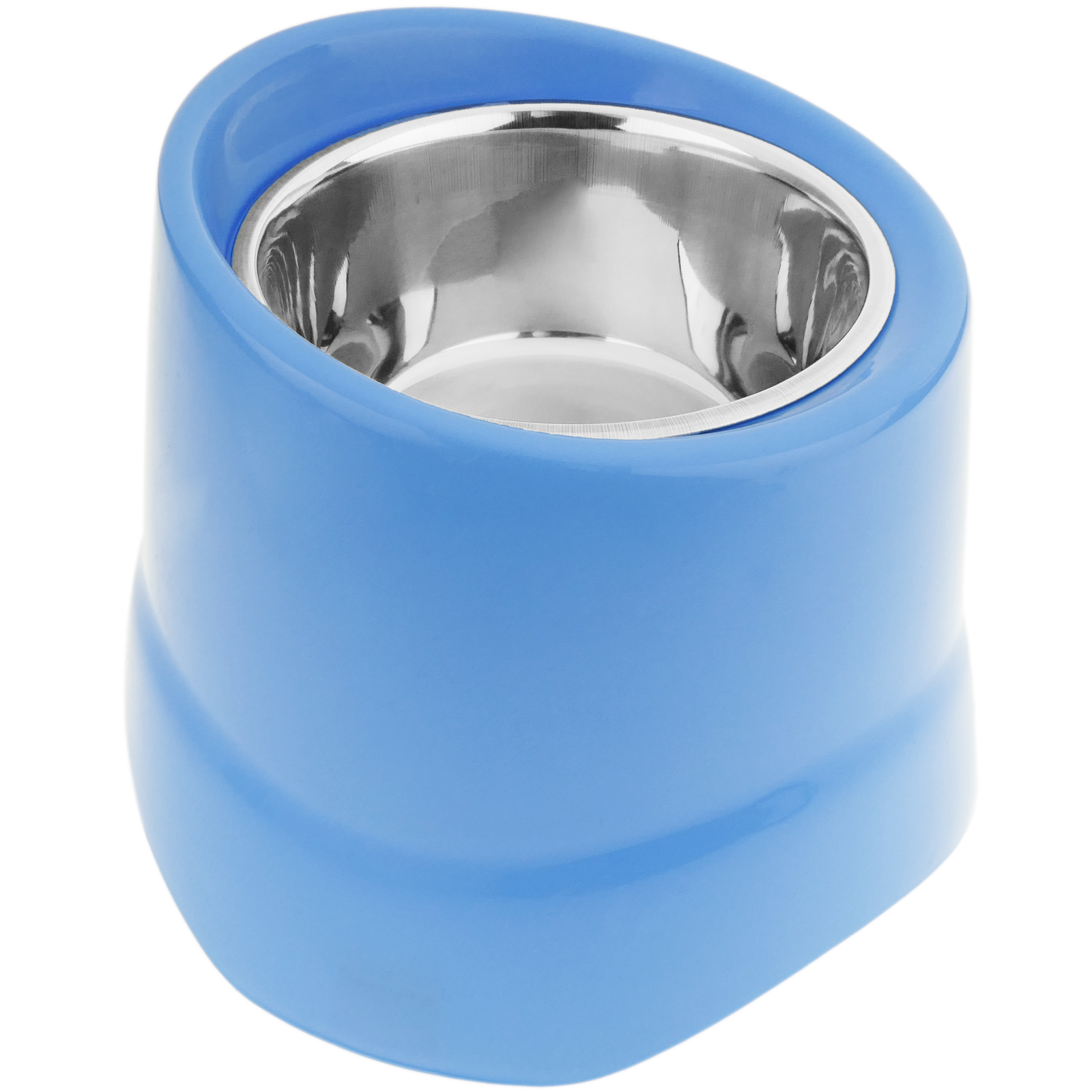 Cuenco elevado para perros y gatos 14 cm