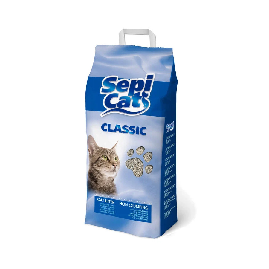 Imagen de Sepicat Classic arena absorbente para gatos