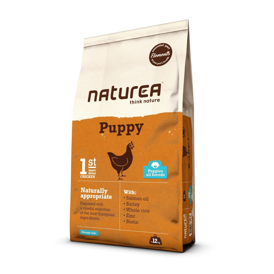 Naturea Puppy Elements Pollo pienso, , large image number null