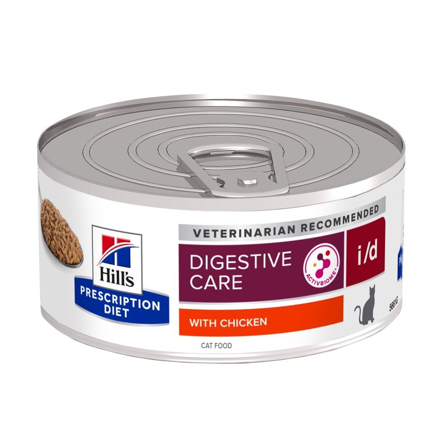Hill's Prescription Diet Digestive Care i/d Gatos Pollo lata