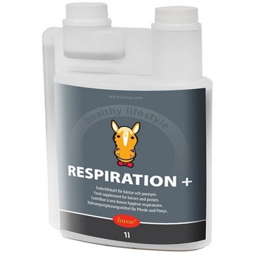 Suplemento nutricional  Husse Respiration + para caballos, , large image number null
