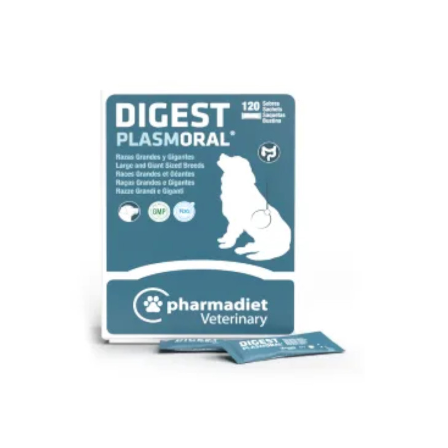 Pharmadiet Plasmoral digest  para perro