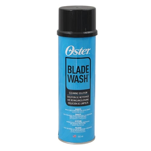 Ibañez Blade Wash Oster Limpiador de Cabezales de mascotas