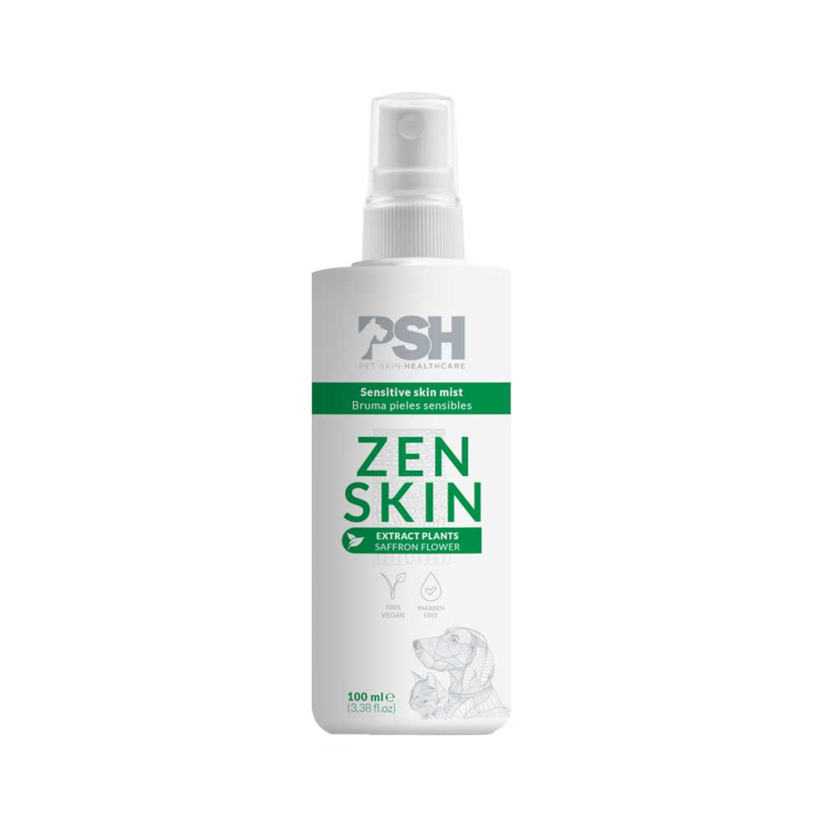 PSH Bruma Zen Skin Spray antiescozor para perros y gatos