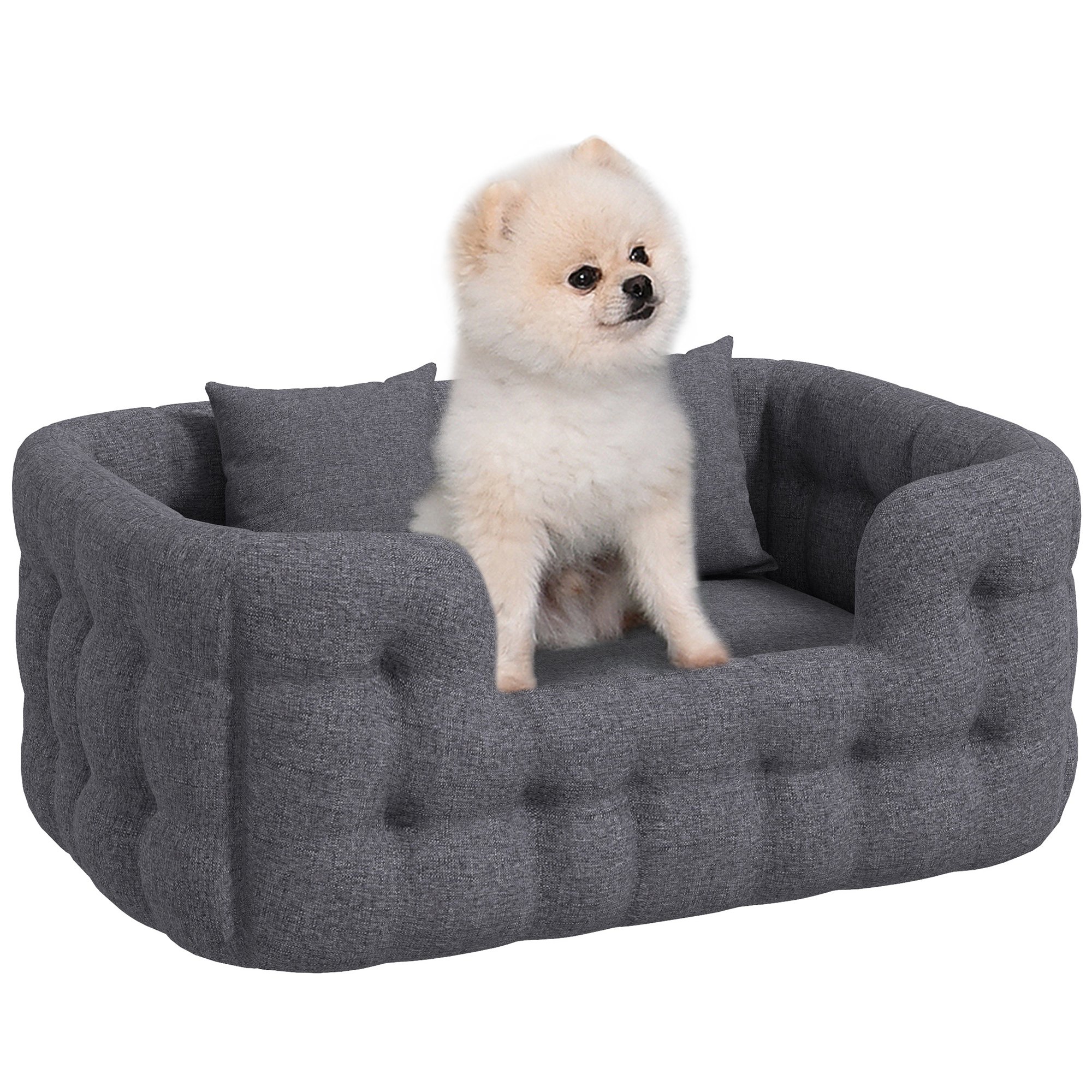 Cama Para Perros Medianos Bedsure Cama Perro Pequeu00f1o Verano