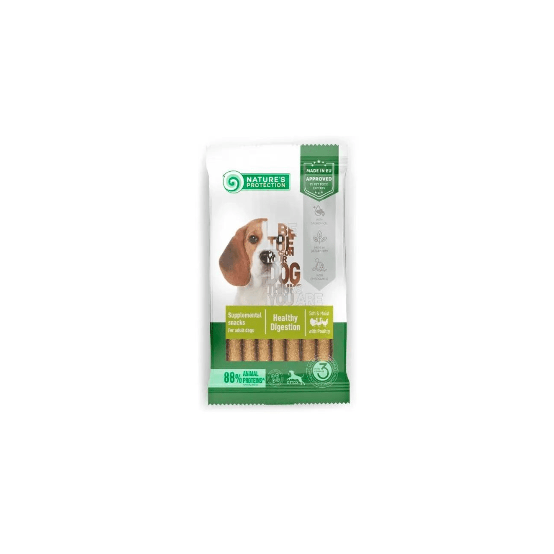 Nature’s Protection Snack Comfort Calm Para Perros 160 Gr