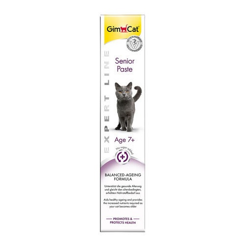 50 g GimCat Senior Pasta