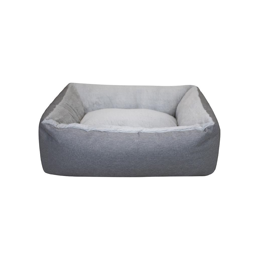 YAGU DESCANSO CUNA COSMO ANTONI GRIS (T-2  55 x 46 x 19 CM)