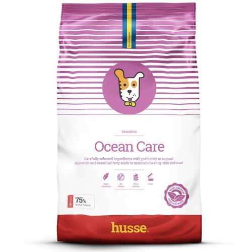 Pienso Husse Ocean Care para perros sabor Salmón, , large image number null
