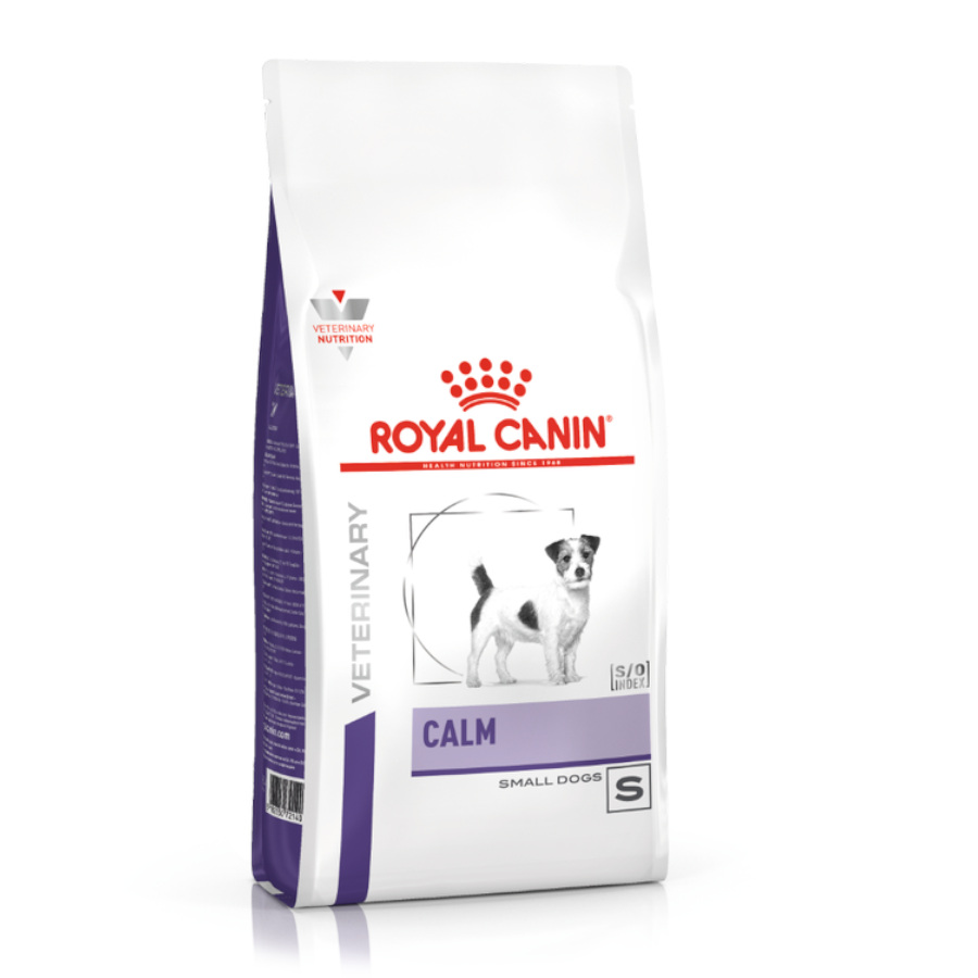 4 kg Royal Canin Small Veterinary Calm pienso para perros