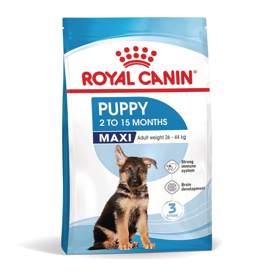 1 Kg Royal Canin Puppy Maxi Pienso Para Perros-image