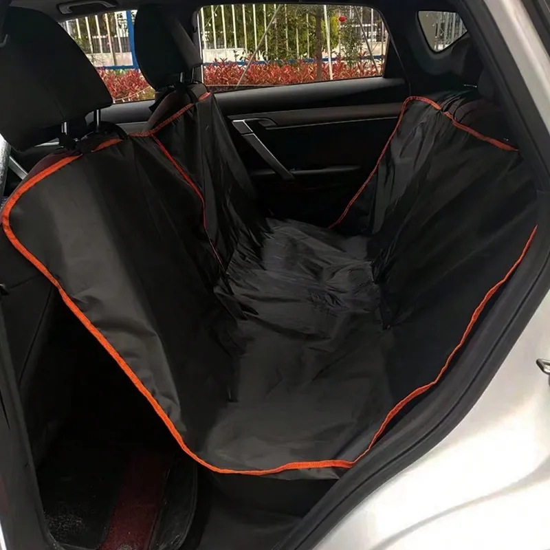 FUNDA PROTECTORA PARA ASIENTO TRASERO DEL COCHE