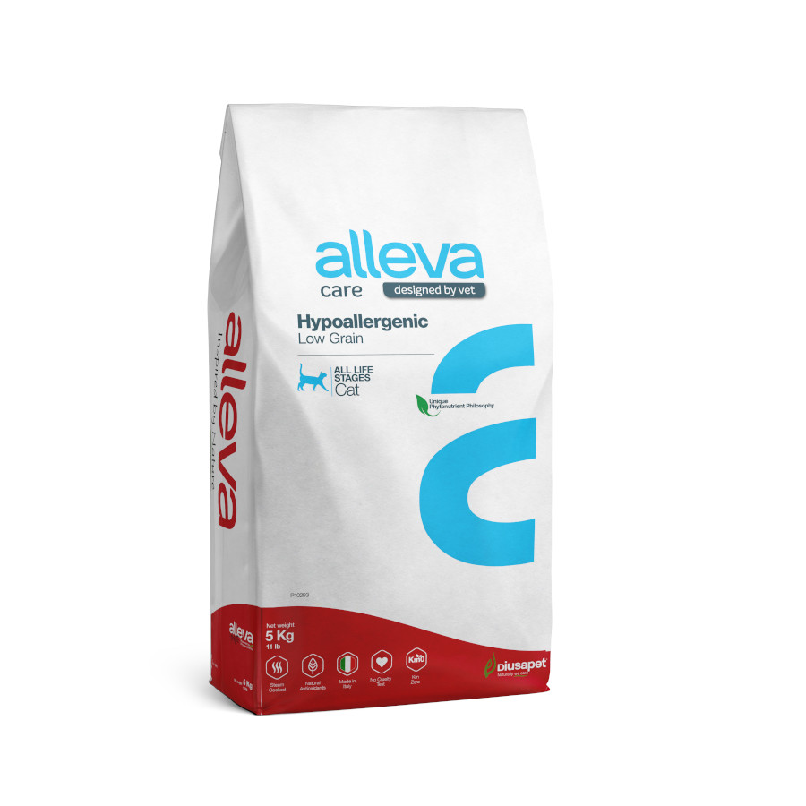 Alleva Care Hypoalergénico Low-Grain