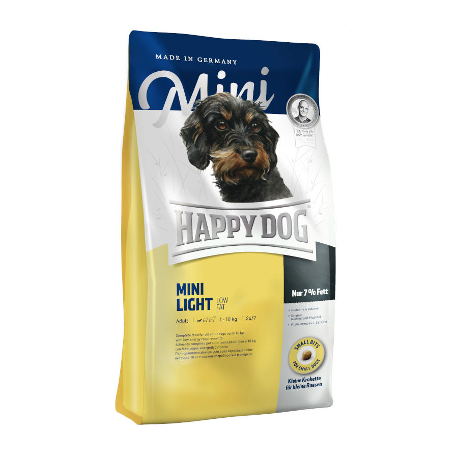 4 kg Happy Dog Adult Mini Light pienso