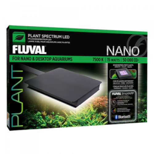 Pantalla Nano Plant LED para peces color Adaptable, , large image number null