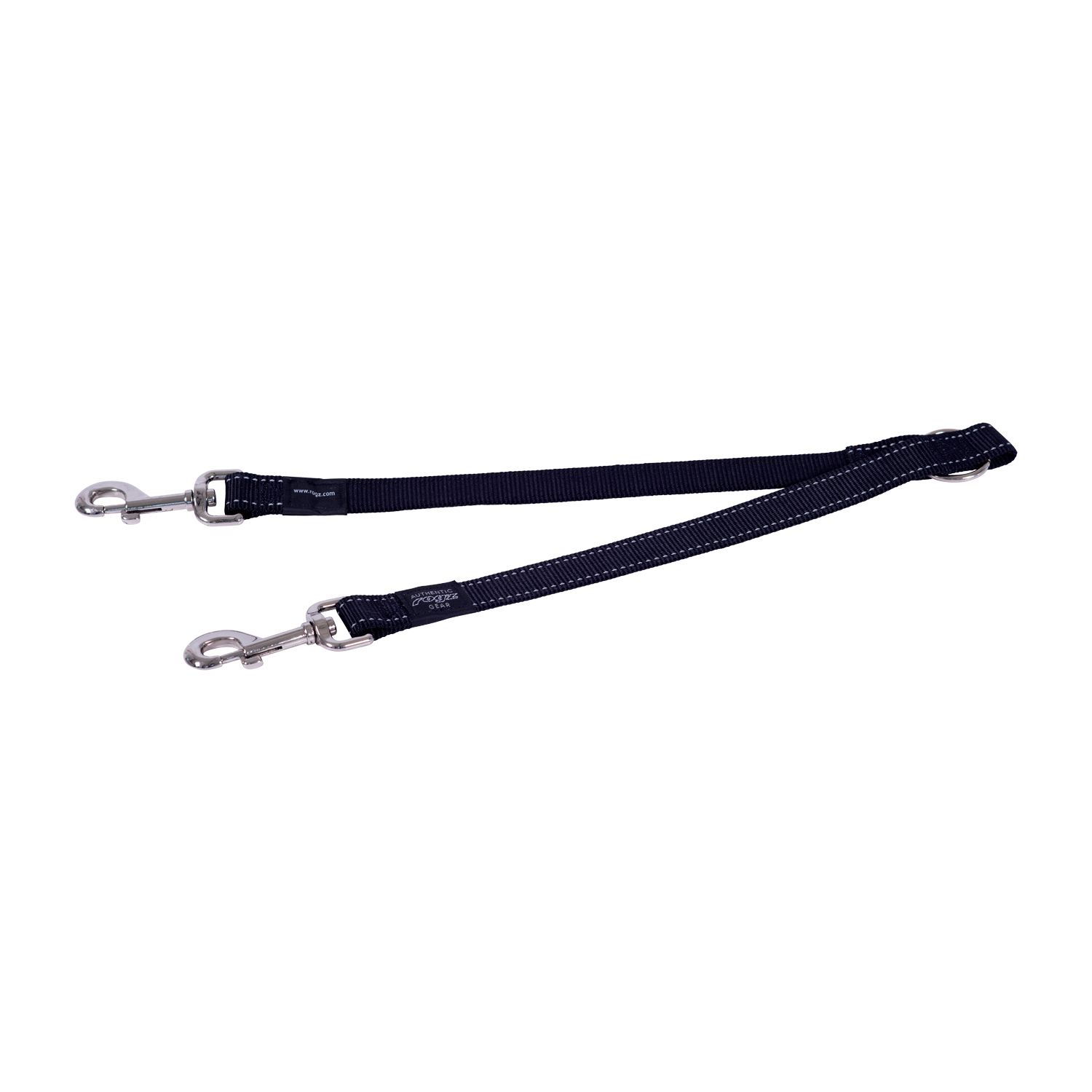 Rogz acoble doble para perros