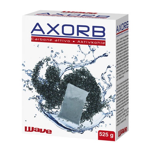 2 kg Wave Axorb Carbón Activo para acuarios