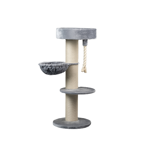 Rascador Maine Coon Sleeper color Gris claro