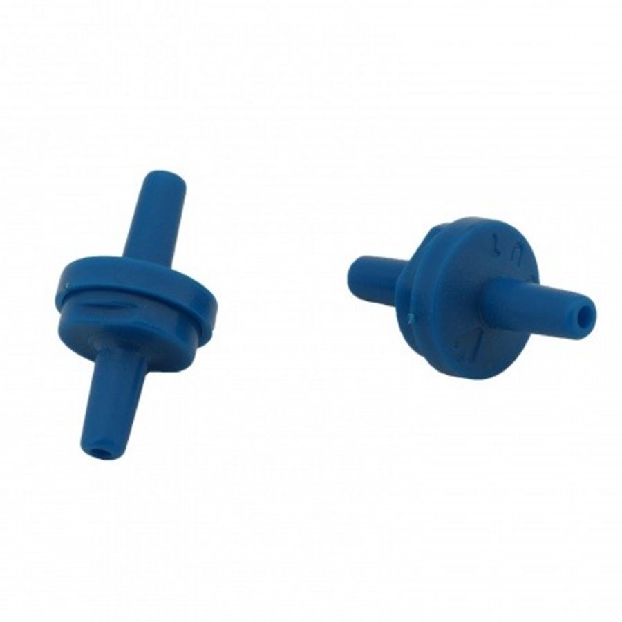 AQUAMEDIC Valvula anti retorno 4/6 mm