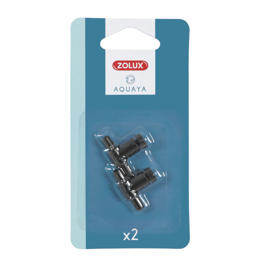 Zolux Aquaya Válvulas de Aire de Plástico para acuarios