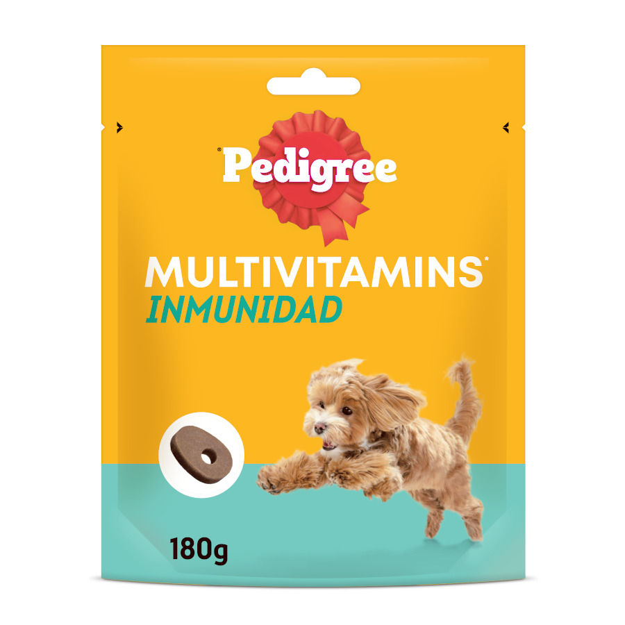 Pedigree Multivitaminas Inmunidad para perros