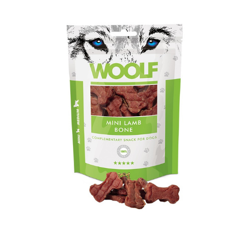 Woolf Mini Hueso de Cordero