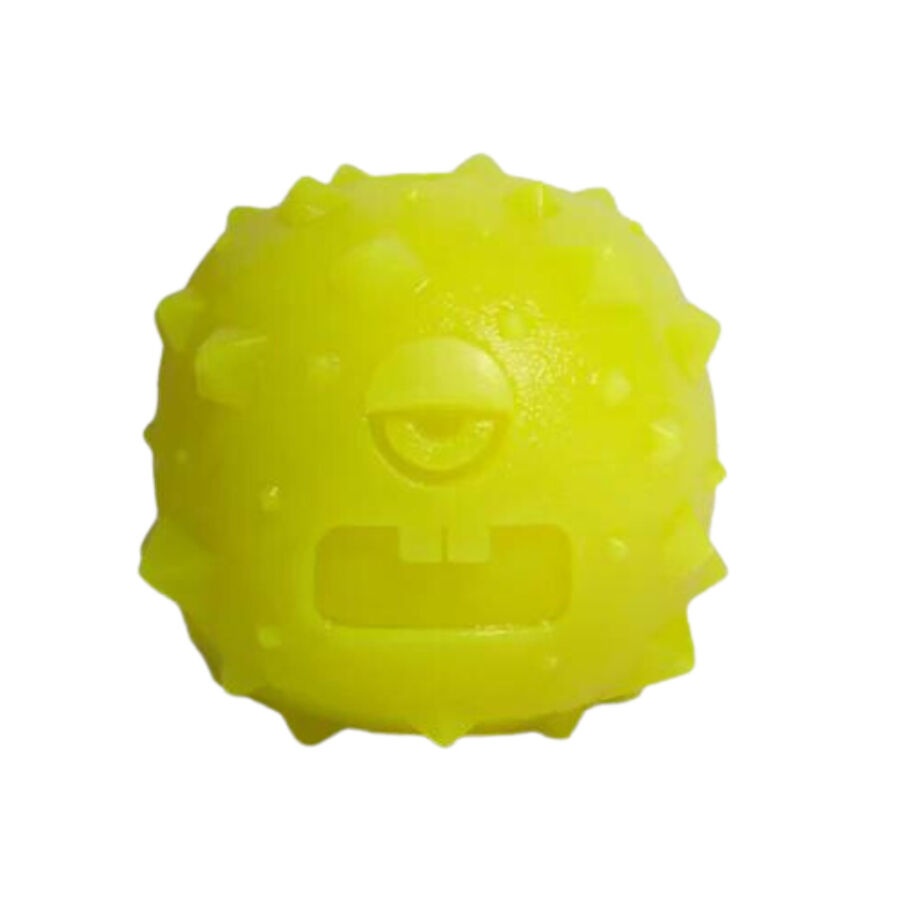 Zeedog Rob The Microbe Dispensador de snacks para perros